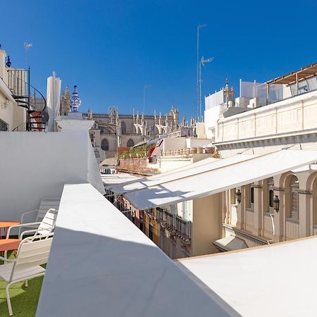 Lukanda Hospec Seville Exterior photo